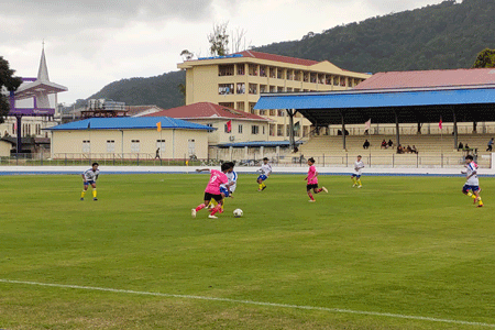 ၂၀၂၃ ခုနှစ်၊ ပြည်နယ်နှင့်တိုင်းဒေသကြီး အသက်(၁၉)နှစ်အောက် အမျိုးသမီး‌ဘောလုံးပြိုင်ပွဲများ ဆက်လက်ကျင်းပ