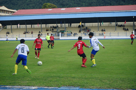 ၂၀၂၃ ခုနှစ်၊ ပြည်နယ်နှင့်တိုင်းဒေသကြီး အသက် ၁၉ နှစ်အောက် အမျိုးသမီး‌ဘောလုံးပြိုင်ပွဲ ဆက်လက်ကျင်းပ