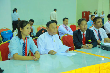 ၂၀၂၃ ခုနှစ်၊ ပြည်နယ်နှင့်တိုင်းဒေသကြီး တိုက်ကွမ်ဒို (အမျိုးသား/အမျိုးသမီး) (ကကွက်)ပြိုင်ပွဲနှင့် တစ်ဦးချင်းဝိတ်တန်းအလိုက်(အတိုက်)ပြိုင်ပွဲ ပွဲစဉ်များ ဆက်လက်ကျင်းပ