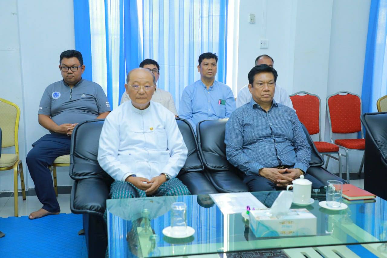 ပြည်ထောင်စုဝန်ကြီး Jeng Phang နော်တောင် ၂၀၂၅ ခုနှစ်၊ ဂျူဒိုအားကစားနည်း ပထမအကြိမ် လူရွေးချယ်လက်ရည်စမ်းပြိုင်ပွဲ တက်ရောက်