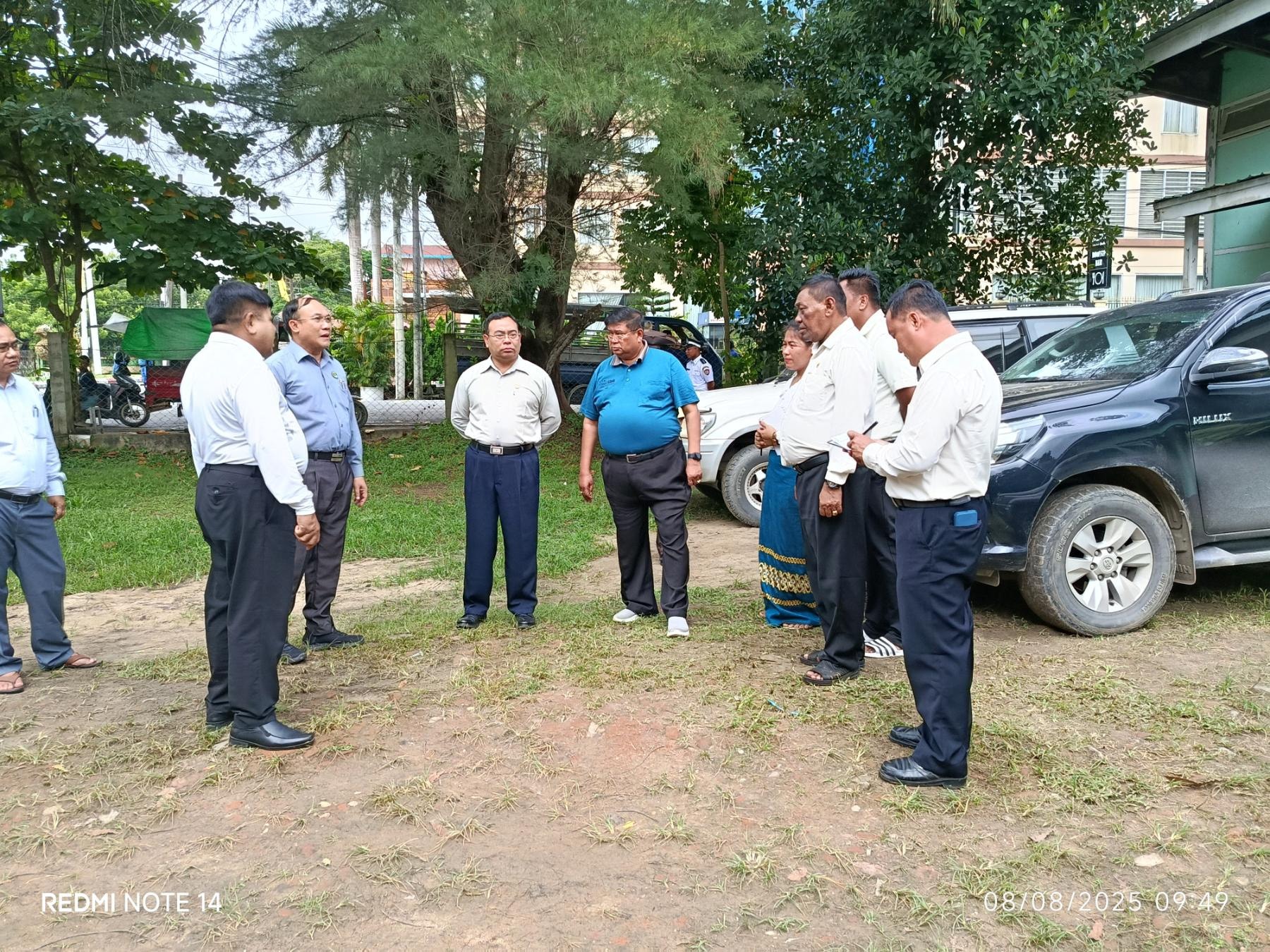 ဒုတိယဝန်ကြီး ဦးထိန်လင်း ဧရာဝတီတိုင်းဒေသကြီး ဟင်္သာတမြို့နယ်နှင့် ဇလွန်မြို့နယ်တို့ရှိ အားကစားကွင်း/အားကစားရုံများအား လိုက်လံကြည့်ရှုစစ်ဆေး၊ ရန်ကုန်မြို့တွင် စခန်းဝင် လေ့ကျင့်လျက်ရှိသည့် အားကစားအဖွဲ့များအား လိုက်လံကြည့်ရှုစစ်ဆေးသည့်သတင်း