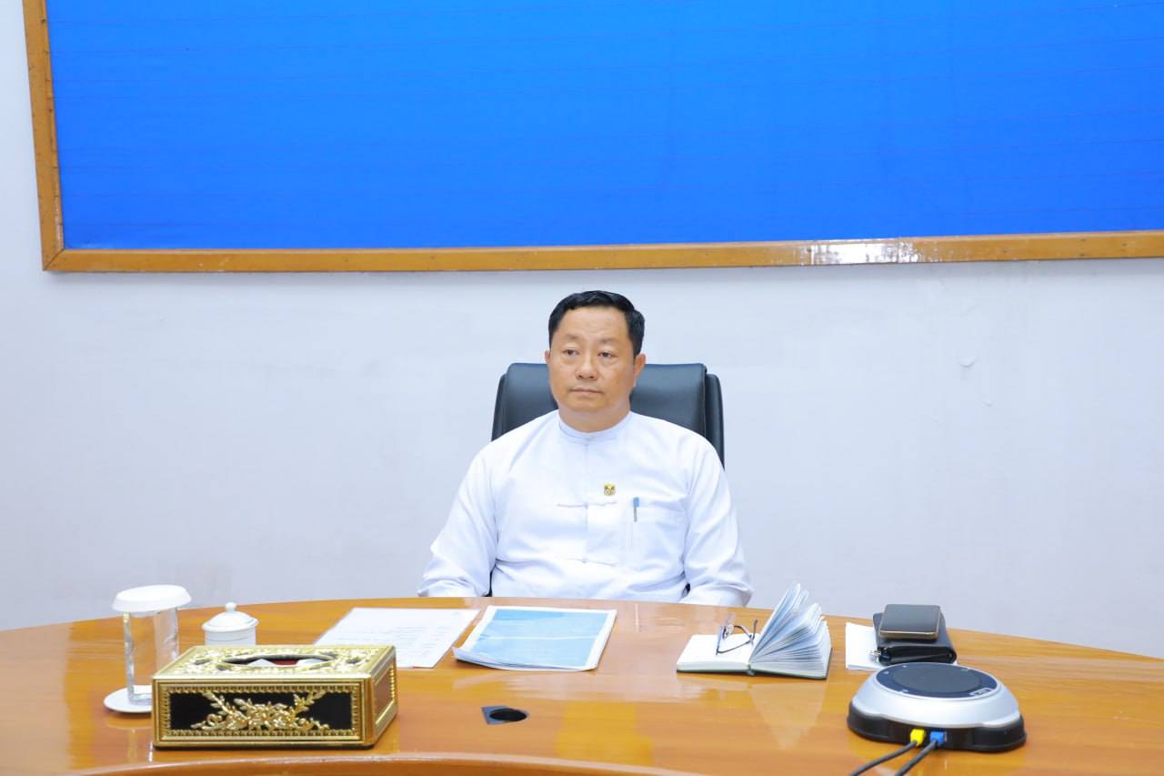 မြန်မာ့အနာဂတ်မျက်နှာစာ လူငယ်မဟာဗျူဟာဖိုရမ်-၂၀၂၅ ကျင်းပနိုင်ရေးအတွက် ကြိုတင်လုပ်ငန်းညှိနှိုင်းအစည်းအဝေးကျင်းပ