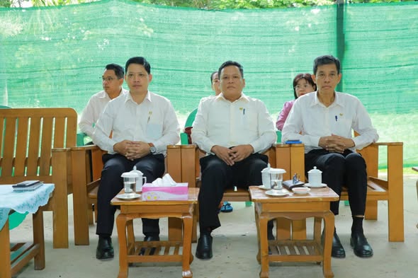 ပီတန်းအားကစားသမားများအား လက်ရည်စစ်ပြိုင်ပွဲနှင့်ဆုချီးမြှင့်ပွဲကျင်းပ