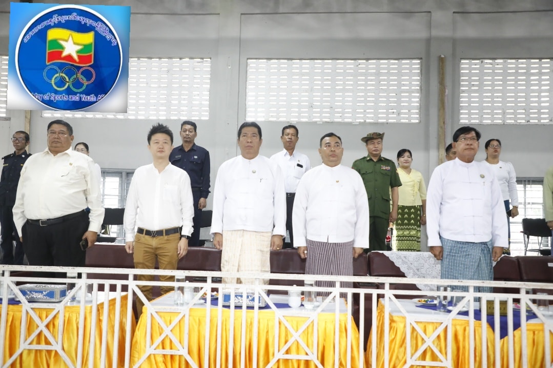 ဒုတိယဝန်ကြီး ဦးထိန်လင်း ၂၀၂၅ခုနှစ်၊ တိုင်းဒေသကြီးနှင့်ပြည်နယ် ဘိလိယက်နှင့် စနူကာပြိုင်ပွဲ ဖွင့်ပွဲအခမ်းအနားသို့တက်ရောက်၍ ရန်ကုန်မြို့ရှိ စခန်းဝင်လေ့ကျင့်နေသော အားကစားနည်းများအား လိုက်လံကြည့်ရှုစစ်ဆေး