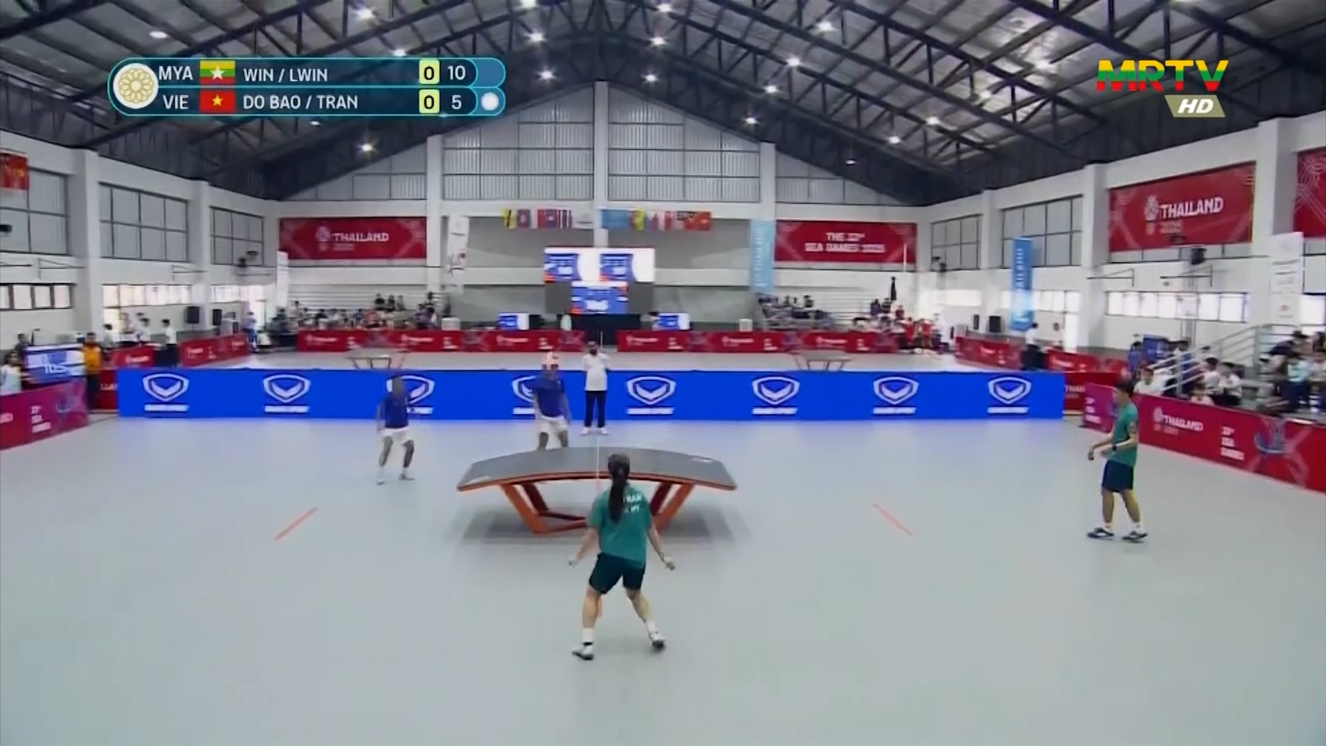 (၃၃) ကြိမ်မြောက် အရှေ့တောင်အာရှ အားကစားပြိုင်ပွဲ၏ တက်ဂ်ဘောပြိုင်ပွဲတွင် မြန်မာတက်ဂ်ဘော အမျိုးသား၊ အမျိုးသမီး(၂)ယောက်တွဲ ပြိုင်ပွဲနှင့် အမျိုးသမီး (၁)ဦးချင်း ပြိုင်ပွဲ၊ အမျိုးသား (၁)ဦးချင်းပြိုင်ပွဲ ပွဲစဉ်များမှာ ဆီမီးဖိုင်နယ်ကို တက်ရောက်နိုင်ပြီဖြစ်