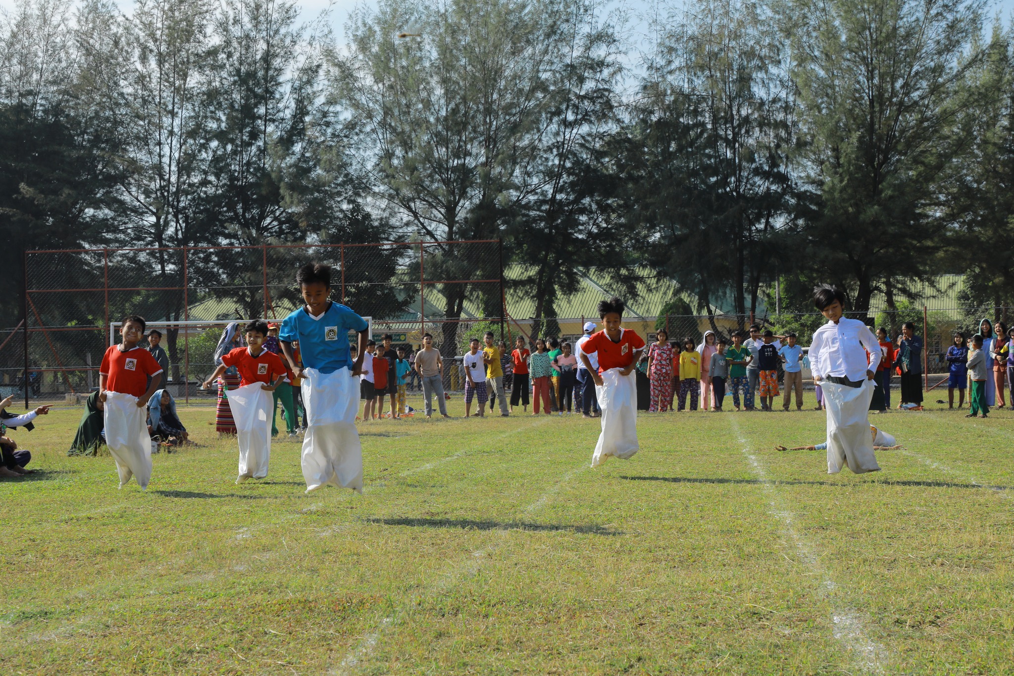 အားကစားနှင့် လူငယ်ရေးရာဝန်ကြီးဌာနနှင့် ဟိုတယ်နှင့် ခရီးသွားလာရေးဝန်ကြီးဌာန၊ ပြည်ထောင်စုဝန်ကြီး Jeng Phang နော်တောင် ၂ဝ၂၆ ခုနှစ်၊ (၇၈)နှစ်မြောက် လွတ်လပ်ရေးနေ့ အထိမ်းအမှတ် အားကစားပြိုင်ပွဲများ၊ ပျော်ပွဲ ရွှင်ပွဲ များနှင့် ဆုချီးမြှင့်ပွဲသို့ တက်ရောက်သည့်သတင်း